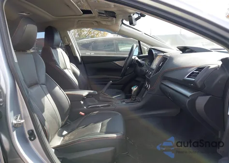 2021 Subaru Crosstrek Limited from USA, damaged, VIN JF2GTHMC8M8369321